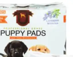 Ocean State Job Lot Huntington Pet Products Professional Grade 40 Ct. Carbon or Lavender 17x24 offer