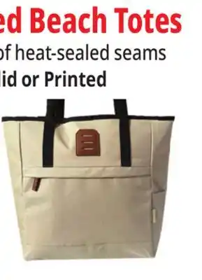 Ocean State Job Lot Insulated Beach Totes offer