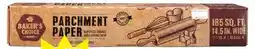 Ocean State Job Lot Parchment Paper offer