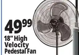 Ocean State Job Lot QFX 5 Blades Multifunctional 3 in 1 Fan 18 offer