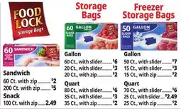 Ocean State Job Lot Food Lock offer