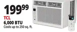 Ocean State Job Lot TCL 6,000 BTU offer