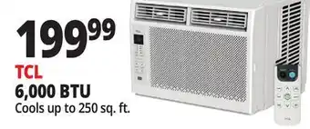 Ocean State Job Lot TCL 6,000 BTU offer