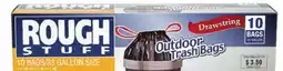 Ocean State Job Lot 33 Gallon Drawstring offer