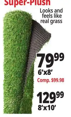 Ocean State Job Lot Artificial Grass offer
