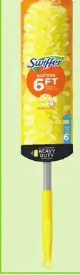 Ocean State Job Lot Swiffer Heavy Duty Extendable Duster offer