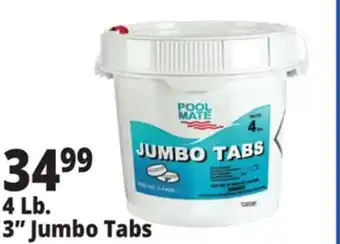 Ocean State Job Lot 3 Jumbo Tabs offer
