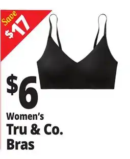 Ocean State Job Lot Women's Tru & Co. Bras offer