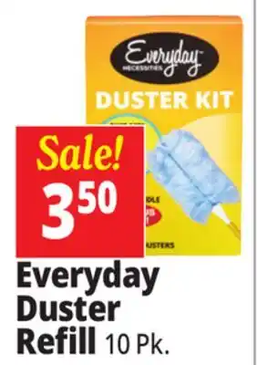 Ocean State Job Lot Everyday Duster Refill offer