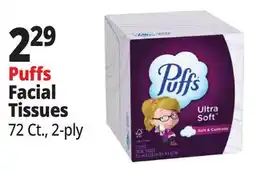 Ocean State Job Lot Facial Tissues offer