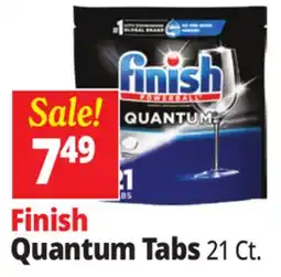 Ocean State Job Lot Finish Quantum Tabs offer