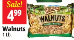 Ocean State Job Lot Star Snacks Shelled Walnuts 1 lb offer