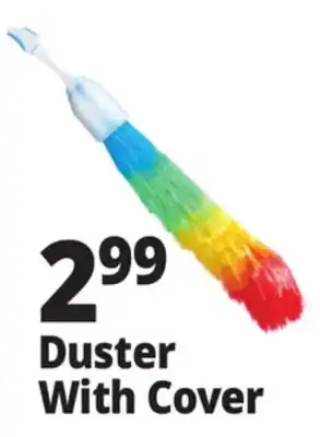 Ocean State Job Lot Duster with Cover offer