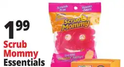 Ocean State Job Lot Scrub Mommy Essentials offer