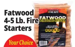 Ocean State Job Lot Ossipee Mountain Firewood Kindling offer