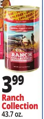 Ocean State Job Lot Ranch Collection offer