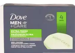 Ocean State Job Lot Extra Fresh Bar Soap offer