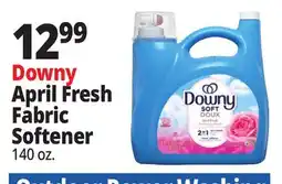 Ocean State Job Lot Downy April Fresh Fabric Softener offer