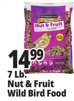 Ocean State Job Lot Pennington Ultimate Nut & Fruit Wild Bird Food offer