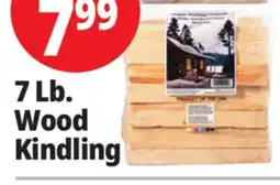 Ocean State Job Lot Fatwood Wood Kindling 7 Lb offer