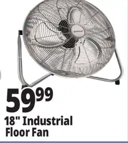 Ocean State Job Lot Industrial Floor Fan 18 offer