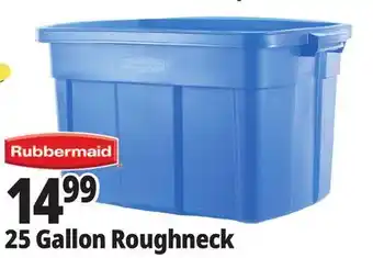 Ocean State Job Lot 25 Gallon Roughneck offer
