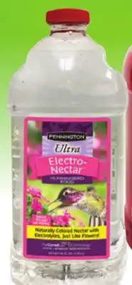 Ocean State Job Lot Pennington Ultra Clear Ultra Nectar with Electrolytes offer