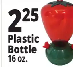 Ocean State Job Lot Plastic Bottle offer