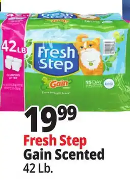 Ocean State Job Lot Fresh Step Gain Scented offer