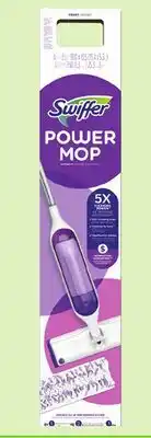 Ocean State Job Lot Swiffer Power Mop Cleaning Kit 6 Piece offer