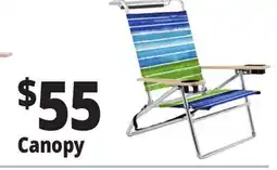 Ocean State Job Lot Canopy offer