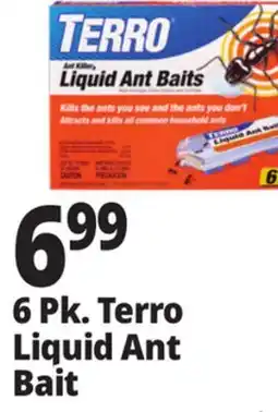 Ocean State Job Lot Terro Liquid Ant Baits offer