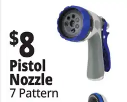 Ocean State Job Lot Pistol Nozzle offer