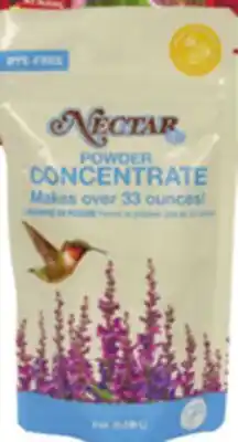 Ocean State Job Lot Clear Concentrate Powdered Nectar 8 oz offer