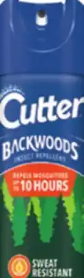 Ocean State Job Lot Cutter Backwoods offer