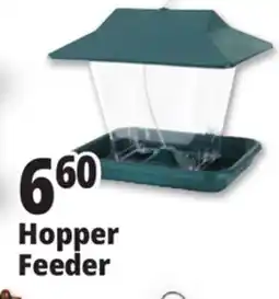 Ocean State Job Lot Hopper Feeders offer