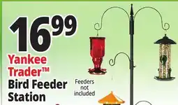Ocean State Job Lot Yankee Trader Bird Feeder Station offer