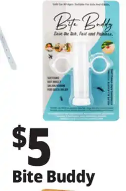 Ocean State Job Lot Bite Buddy offer