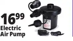 Ocean State Job Lot Prextex Electric Air Pump offer