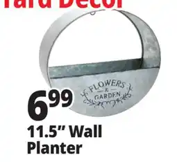 Ocean State Job Lot Wall Planter offer