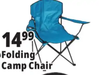 Ocean State Job Lot Folding Camp Chair offer