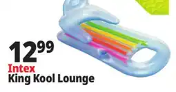 Ocean State Job Lot Intex King Kool Lounge offer