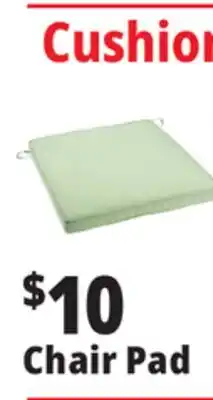 Ocean State Job Lot Chair Pad offer