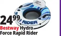 Ocean State Job Lot Bestway Hydro Force Rapid Rider offer