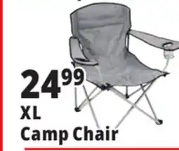 Ocean State Job Lot XL Camp Chair offer