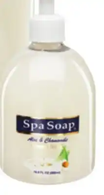 Ocean State Job Lot Spa Soap offer