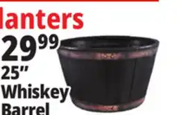 Ocean State Job Lot Whiskey Barrel offer