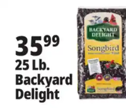 Ocean State Job Lot Backyard Delight offer