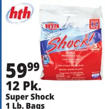 Ocean State Job Lot HTH Super Shock offer