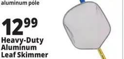 Ocean State Job Lot SwimWorks Heavy-Duty Aluminum Leaf Skimmer offer